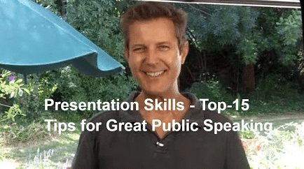 the art of public speaking presentation skills classes