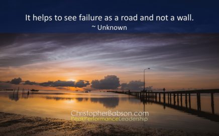 Achieve Success Tips and Strategies. Fail Often and Small.